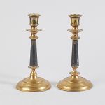 1681 6055 CANDLESTICKS